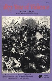 bokomslag 1877: Year of Violence