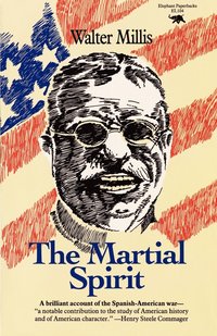 bokomslag The Martial Spirit