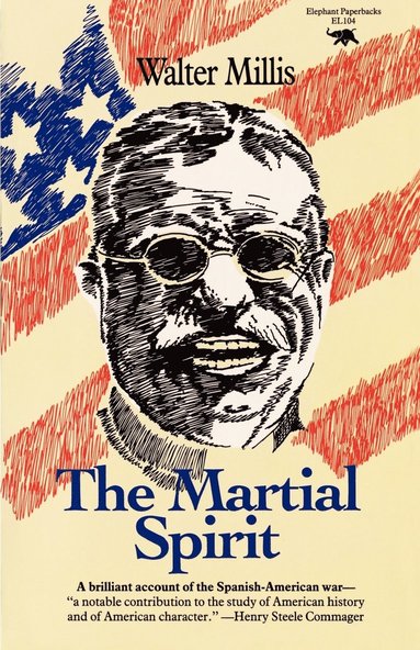 bokomslag The Martial Spirit