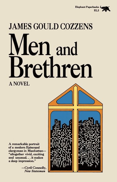 James Gould Cozzens - Men and Brethren, Häftad
