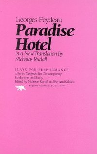 bokomslag Paradise Hotel