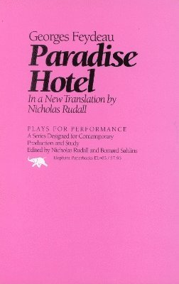 Georges Feydeau - Paradise Hotel, Häftad