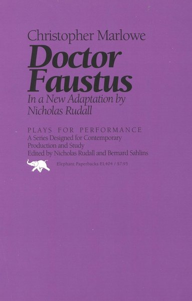 bokomslag Doctor Faustus