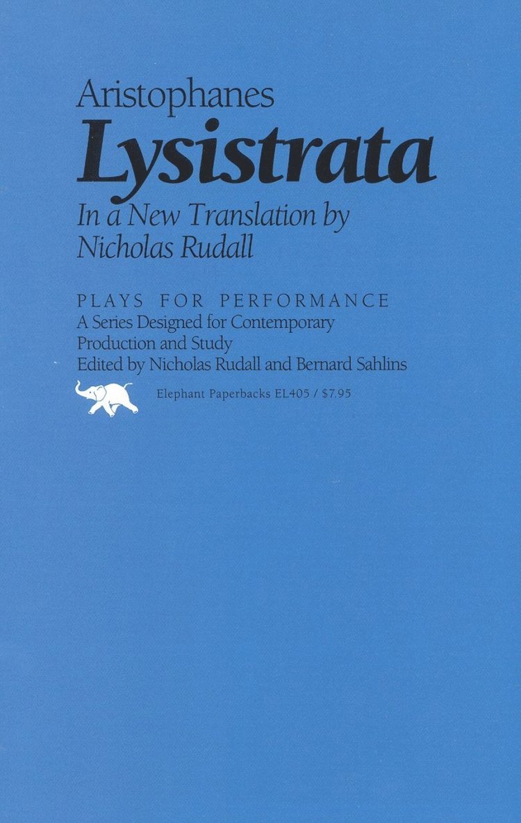 Lysistrata 1