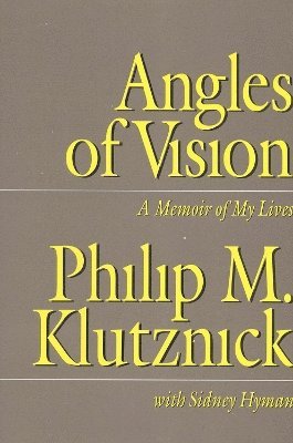 bokomslag Angles of Vision