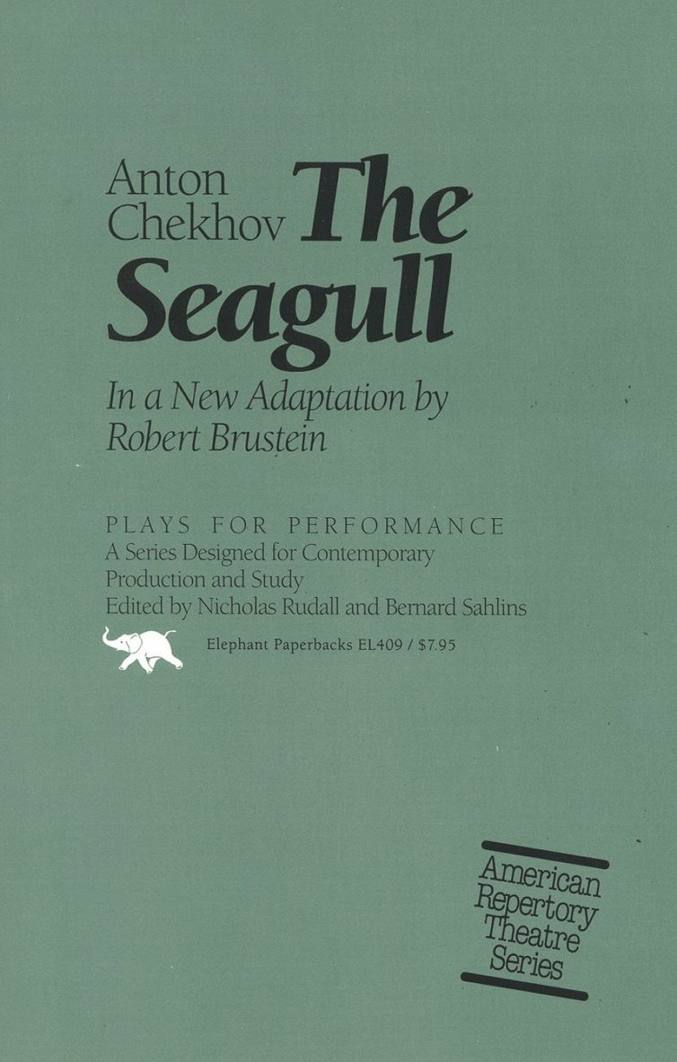 The Seagull 1