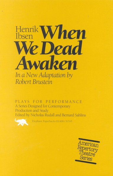 bokomslag When We Dead Awaken