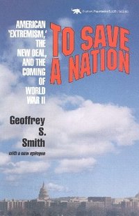 bokomslag To Save a Nation