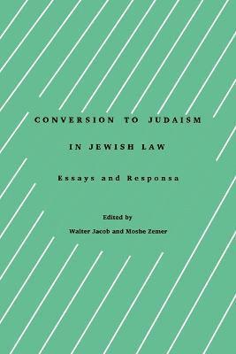 bokomslag Conversion to Judaism in Jewish Law
