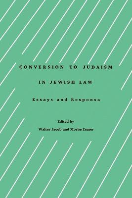 bokomslag Conversion to Judaism in Jewish Law