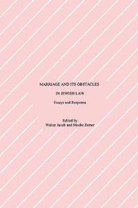 bokomslag Marriage and Its Obstacles in Jewish Law