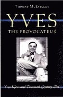 bokomslag Yves The Provocateur