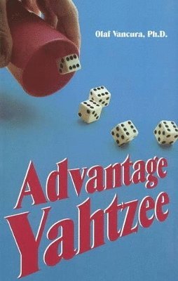 Olaf Vancura - Advantage Yahtzee, Häftad
