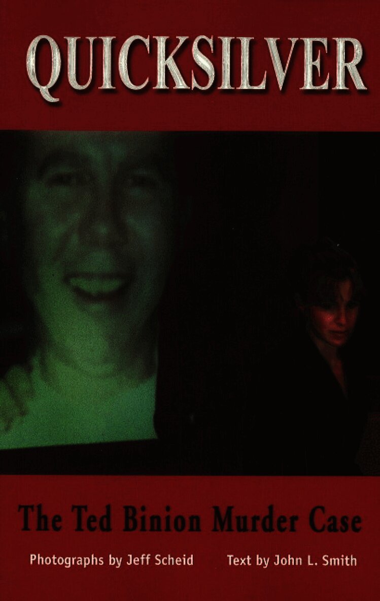 Quicksilver, Häftad