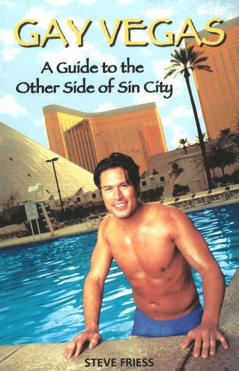 Steve Friess - Gay Vegas, Häftad