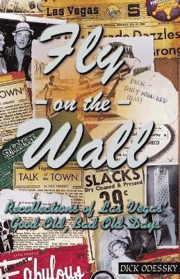 Dick Odessky - Fly on the Wall, Häftad