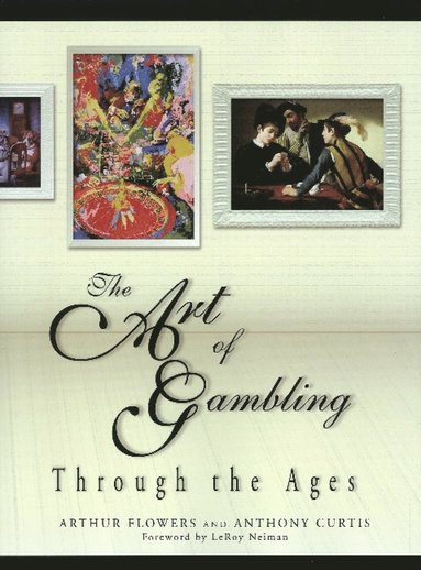 bokomslag Art of Gambling