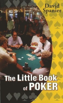 David Spanier - Little Book of Poker, Häftad