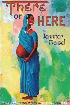 Jennifer Maisel - There or Here, Häftad. Tillgänglighet: Tillfälligt slut