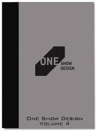 bokomslag One Show Design, Volume 4