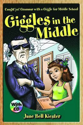 Caught'ya! Grammar with a Giggle for Middle School 1