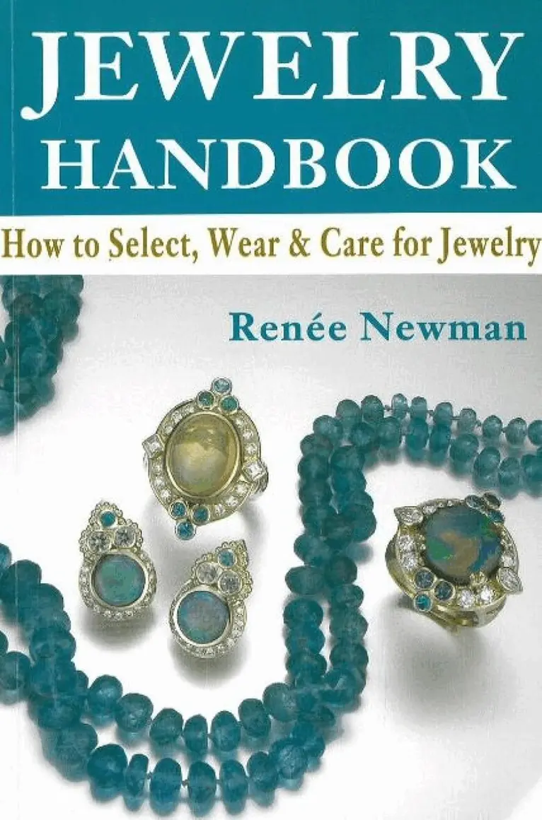 Renée Newman - Jewelry Handbook, Häftad. Tillgänglighet: Tillfälligt slut