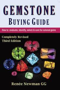 bokomslag Gemstone Buying Guide