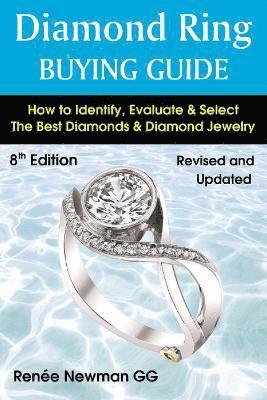 bokomslag Diamond Ring Buying Guide: 8th Edition