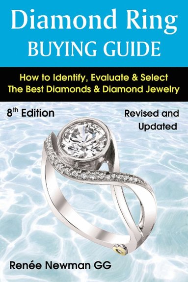 bokomslag Diamond Ring Buying Guide: 8th Edition