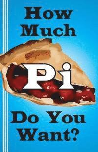 bokomslag How Much Pi Do You Want?: history of pi, calculate it yourself, or start with 500,000 decimal places