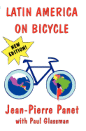 bokomslag Latin America on Bicycle