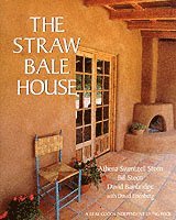 bokomslag The Straw Bale House