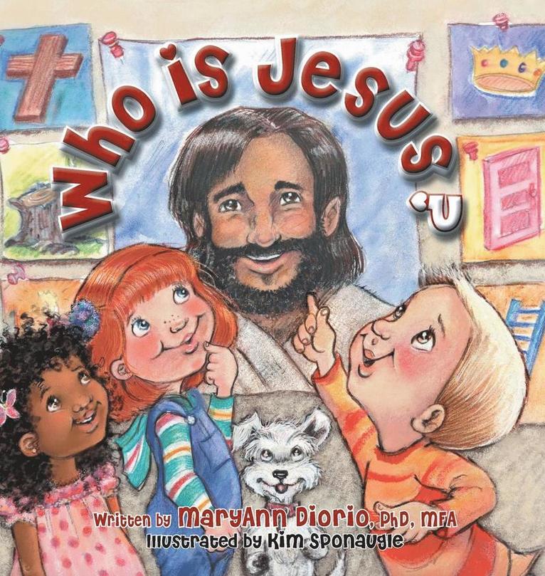 Who Is Jesus? 1