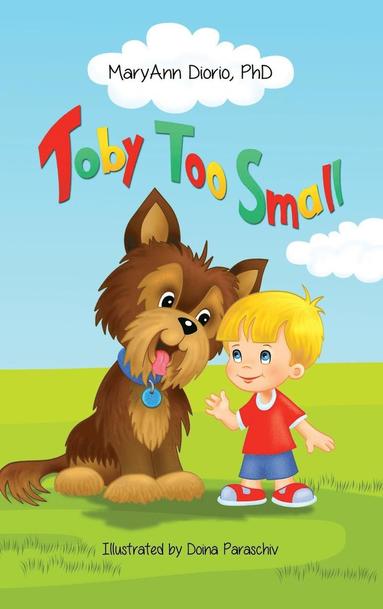 bokomslag Toby Too Small