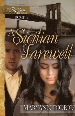 bokomslag A Sicilian Farewell