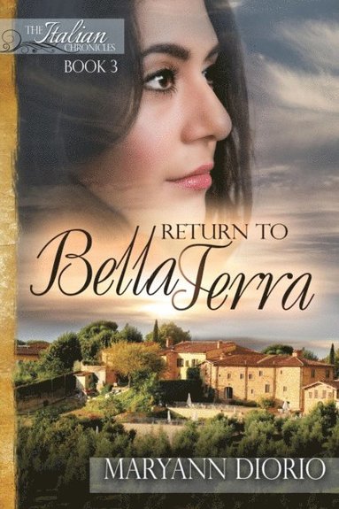 bokomslag RETURN TO BELLA TERRA