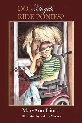 Maryann Diorio - Do Angels Ride Ponies?, Häftad