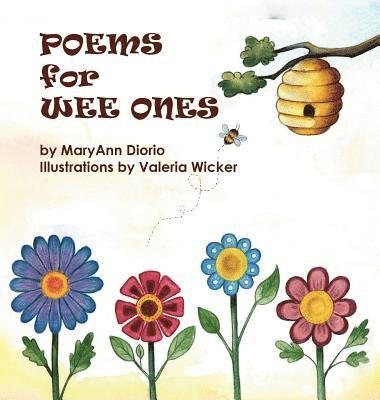 bokomslag Poems for Wee Ones