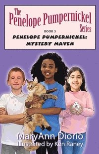 bokomslag Penelope Pumpernickel