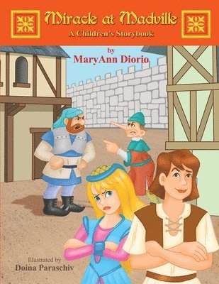 Maryann Diorio, MaryAnn Diorio - Miracle at Madville, Häftad