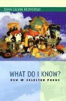 What Do I Know? 1