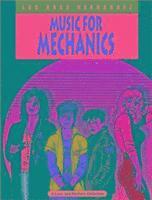 bokomslag Love And Rockets Vol.1: Music For Mechanics