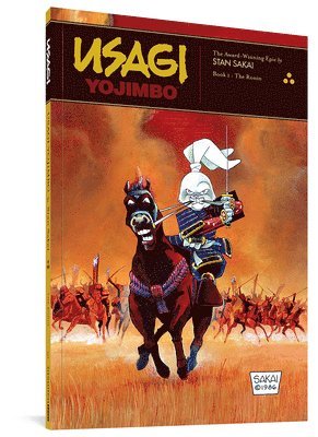 Usagi Yojimbo: Book 1 1