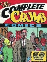 bokomslag Complete Crumb Comics, The: Vol.2