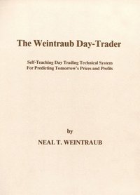 bokomslag Weintraub Day Trader