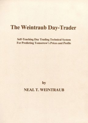 bokomslag Weintraub Day Trader