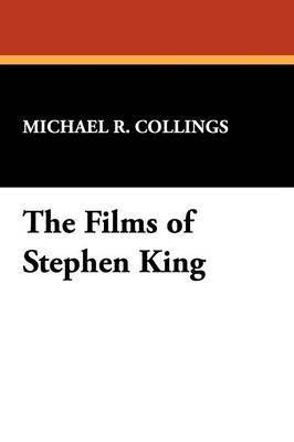 bokomslag Films of Stephen King