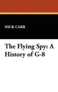 bokomslag Flying Spy