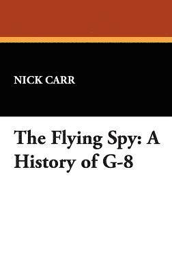 bokomslag Flying Spy
