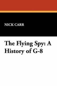 bokomslag Flying Spy